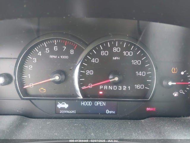 2006 CADILLAC DTS 1G6KD57YX6U116395 Photo 6