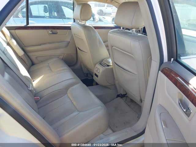2006 CADILLAC DTS 1G6KD57YX6U116395 Photo 7