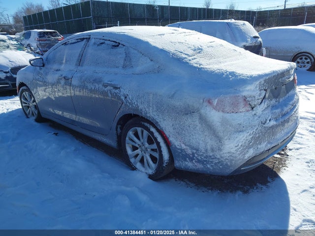 Chrysler 200 Limited 2015 1C3CCCAB6FN528941 Image 3