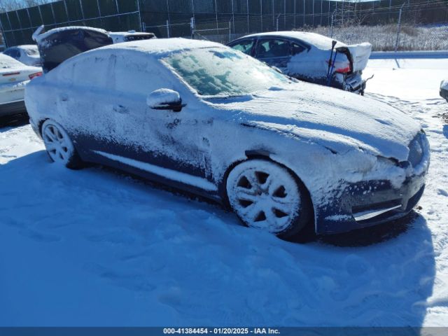 2010 JAGUAR XF SAJWA0FA6AHR53047