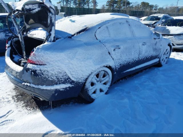 2010 JAGUAR XF SAJWA0FA6AHR53047 Photo 3