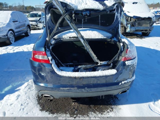 2010 JAGUAR XF SAJWA0FA6AHR53047 Photo 5