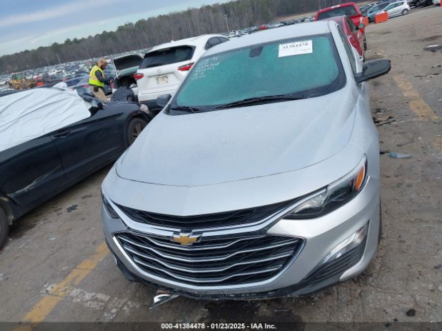 1G1ZC5ST1MF082268 Chevrolet Malibu Fwd 1fl