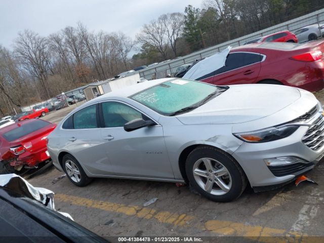 1G1ZC5ST1MF082268 Chevrolet Malibu Fwd 1fl