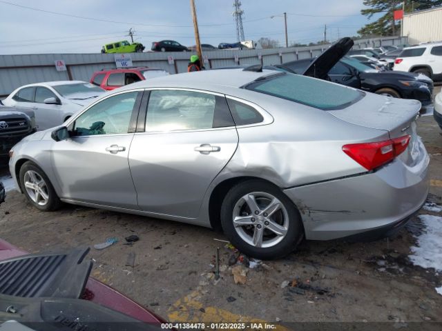 1G1ZC5ST1MF082268 Chevrolet Malibu Fwd 1fl