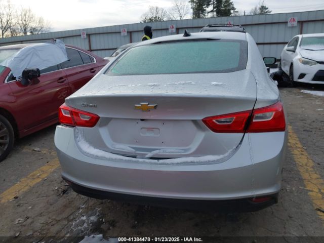 1G1ZC5ST1MF082268 Chevrolet Malibu Fwd 1fl