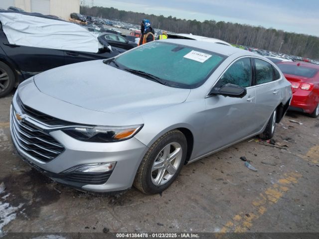 1G1ZC5ST1MF082268 Chevrolet Malibu Fwd 1fl