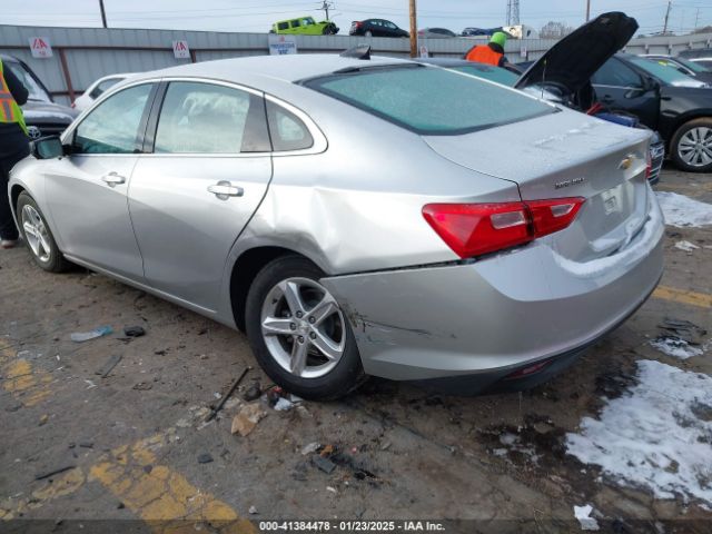 1G1ZC5ST1MF082268 Chevrolet Malibu Fwd 1fl