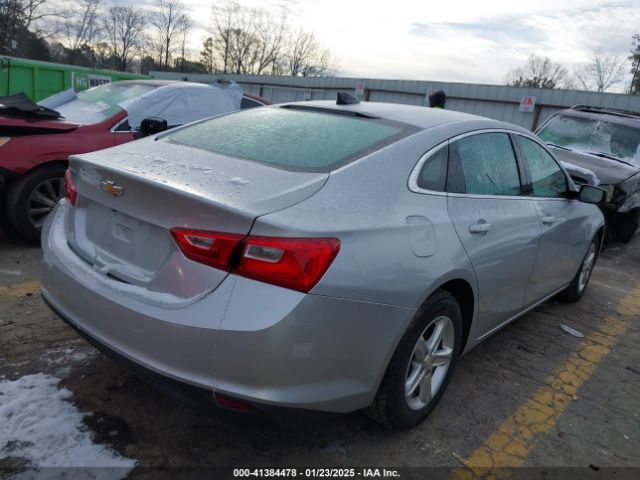 1G1ZC5ST1MF082268 Chevrolet Malibu Fwd 1fl