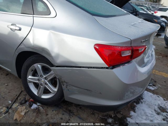 1G1ZC5ST1MF082268 Chevrolet Malibu Fwd 1fl