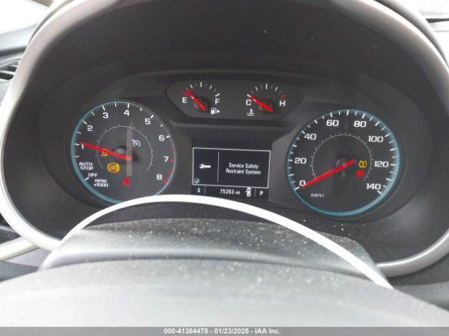 1G1ZC5ST1MF082268 Chevrolet Malibu Fwd 1fl