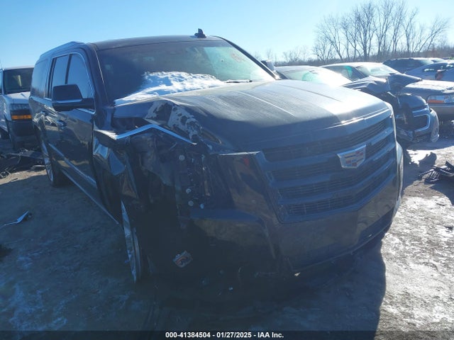 2016 CADILLAC ESCALADE ESV 1GYS4KKJ5GR453495 Photo 0