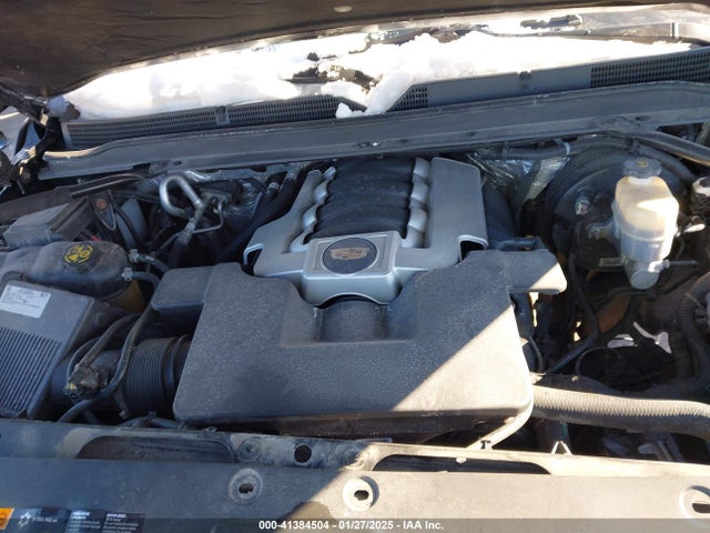2016 CADILLAC ESCALADE ESV 1GYS4KKJ5GR453495 Photo 9
