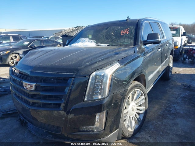 2016 CADILLAC ESCALADE ESV 1GYS4KKJ5GR453495 Photo 1