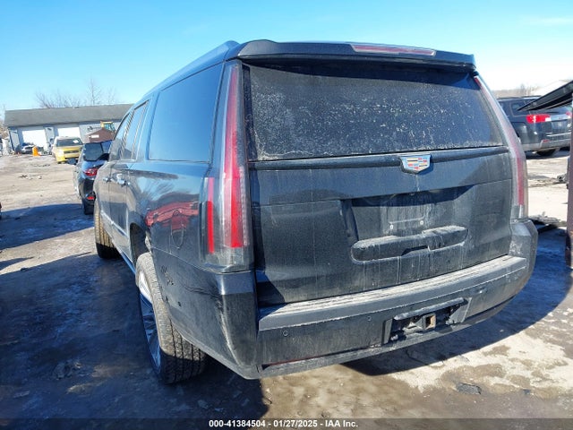 2016 CADILLAC ESCALADE ESV 1GYS4KKJ5GR453495 Photo 2