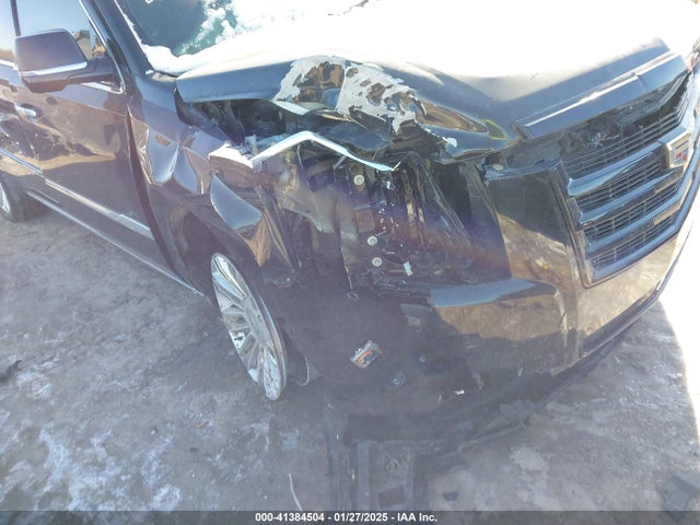 2016 CADILLAC ESCALADE ESV 1GYS4KKJ5GR453495 Photo 5