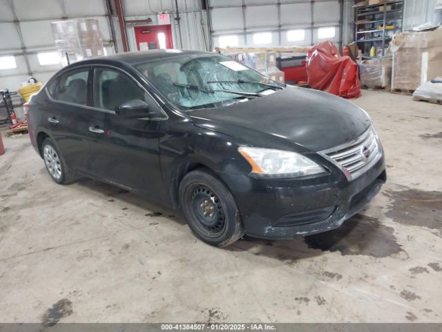 3N1AB7AP2FL685510 auction archive image
