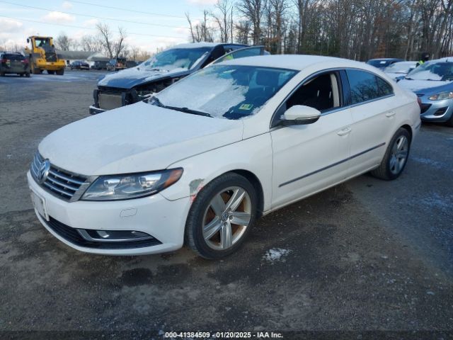 WVWBP7AN3EE528780 Volkswagen Cc 2.0t Sport