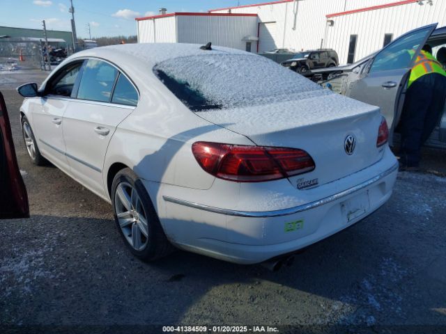 WVWBP7AN3EE528780 Volkswagen Cc 2.0t Sport