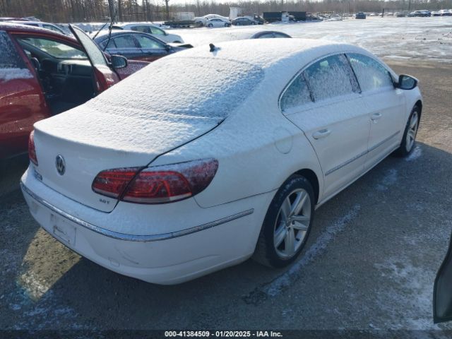WVWBP7AN3EE528780 Volkswagen Cc 2.0t Sport