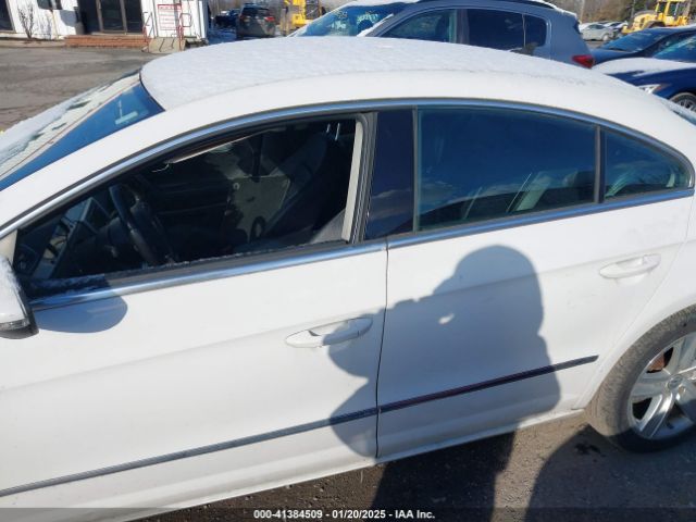 WVWBP7AN3EE528780 Volkswagen Cc 2.0t Sport