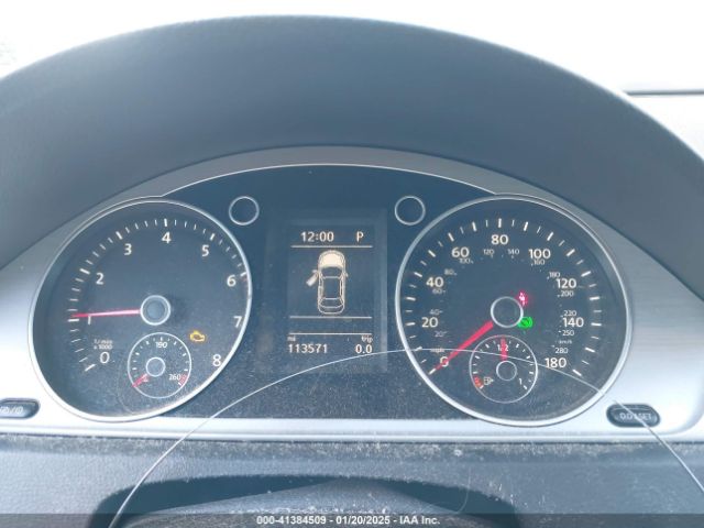 WVWBP7AN3EE528780 Volkswagen Cc 2.0t Sport