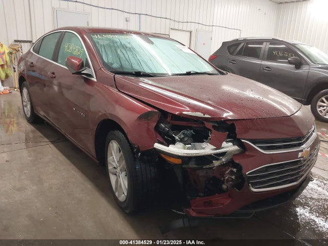 Chevrolet MALIBU 1LT 2016 1G1ZE5ST5GF201616 Image 1