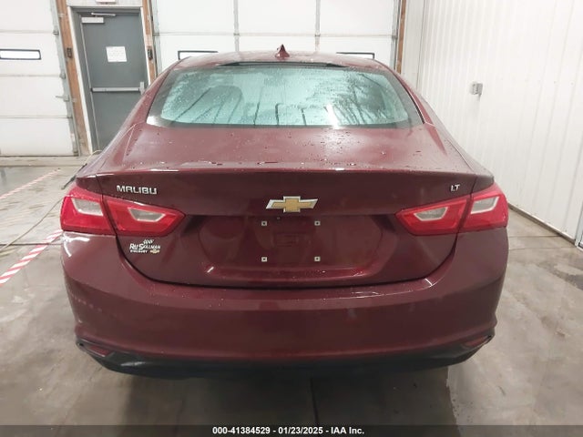 Chevrolet MALIBU 1LT 2016 1G1ZE5ST5GF201616 Image 16