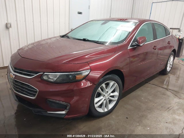 Chevrolet MALIBU 1LT 2016 1G1ZE5ST5GF201616 Image 2