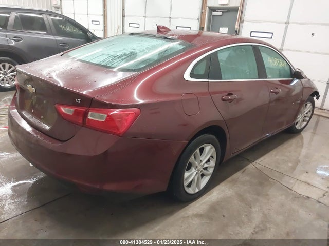 Chevrolet MALIBU 1LT 2016 1G1ZE5ST5GF201616 Image 4