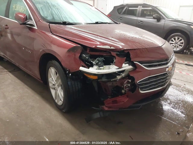 Chevrolet MALIBU 1LT 2016 1G1ZE5ST5GF201616 Image 6