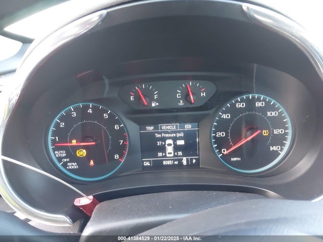 Chevrolet MALIBU 1LT 2016 1G1ZE5ST5GF201616 Image 7