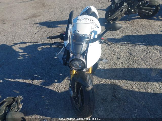 2022 TRIUMPH MOTORCYCLE SPEED TRIPLE SMTP02ST3NTAY0521 Photo 4