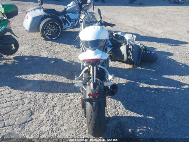 2022 TRIUMPH MOTORCYCLE SPEED TRIPLE SMTP02ST3NTAY0521 Photo 5