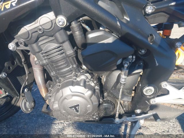 2022 TRIUMPH MOTORCYCLE SPEED TRIPLE SMTP02ST3NTAY0521 Photo 8