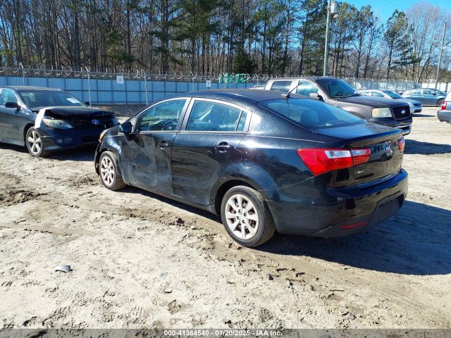 KNADM4A35F6520638 KIA RIO LX