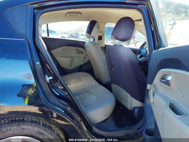 KNADM4A35F6520638 KIA RIO LX