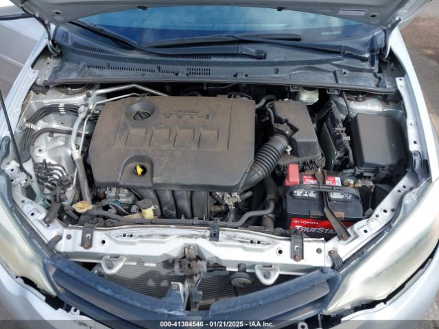 5YFBURHE0EP026418 Toyota Corolla Le/le Plus/le Premium