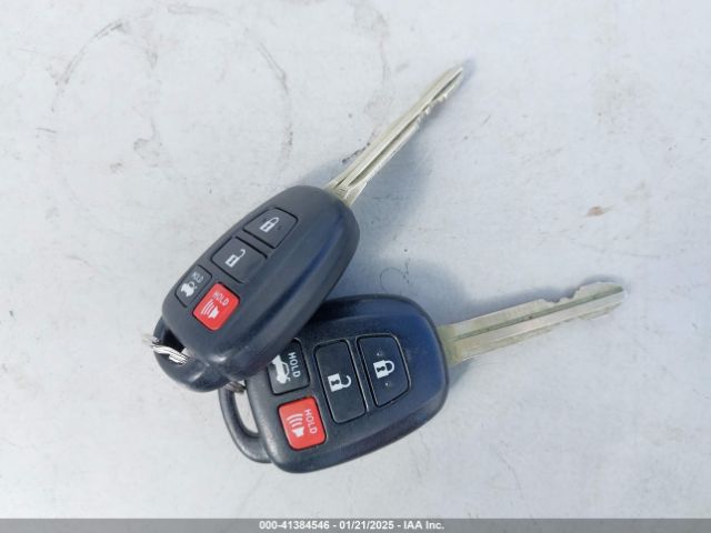 5YFBURHE0EP026418 Toyota Corolla Le/le Plus/le Premium