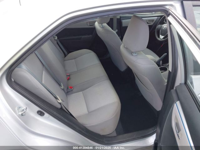 5YFBURHE0EP026418 Toyota Corolla Le/le Plus/le Premium