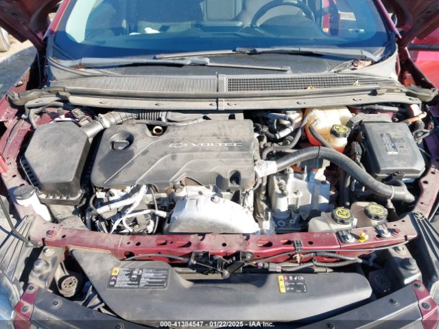 1G1RC6S56HU100529 Chevrolet VOLT LT