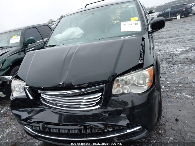 2C4RC1BG9ER395548 Chrysler Town & Country Touring