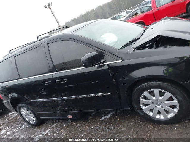 2C4RC1BG9ER395548 Chrysler Town & Country Touring