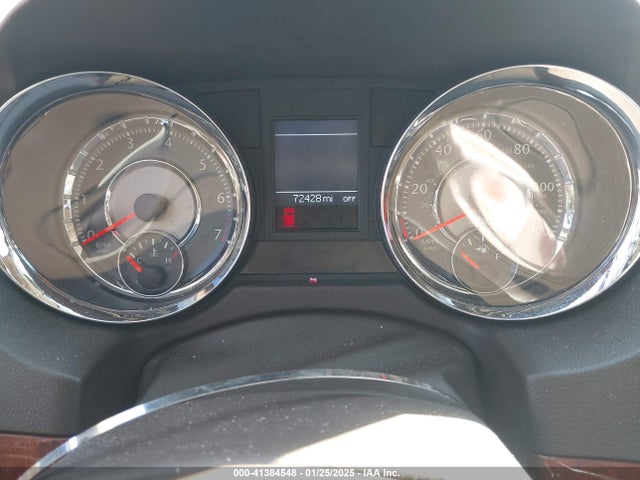 2C4RC1BG9ER395548 Chrysler Town & Country Touring