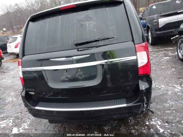 2C4RC1BG9ER395548 Chrysler Town & Country Touring