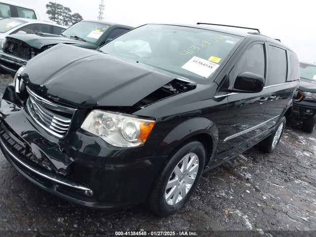 2C4RC1BG9ER395548 Chrysler Town & Country Touring
