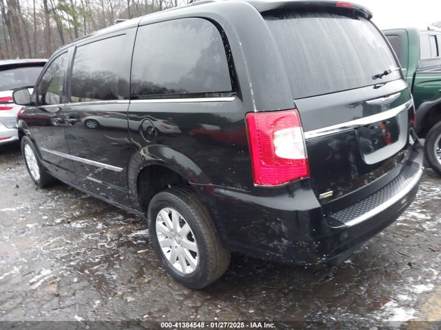 2C4RC1BG9ER395548 Chrysler Town & Country Touring