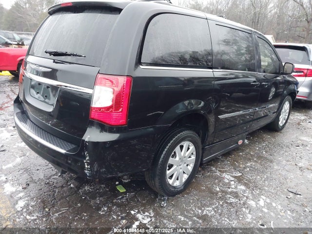 2C4RC1BG9ER395548 Chrysler Town & Country Touring