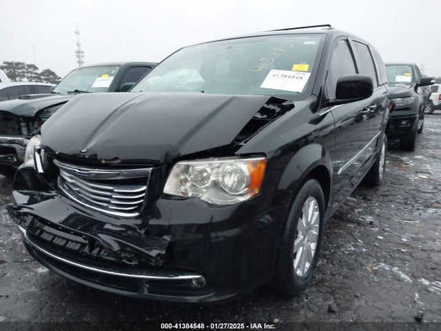 2C4RC1BG9ER395548 Chrysler Town & Country Touring