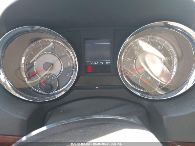 2C4RC1BG9ER395548 Chrysler Town & Country Touring